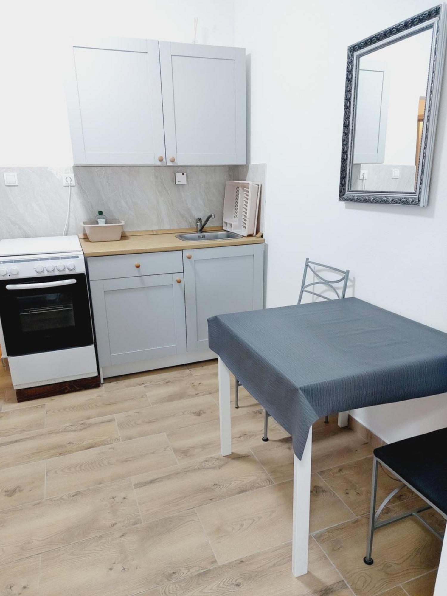App Parcela Apartment *