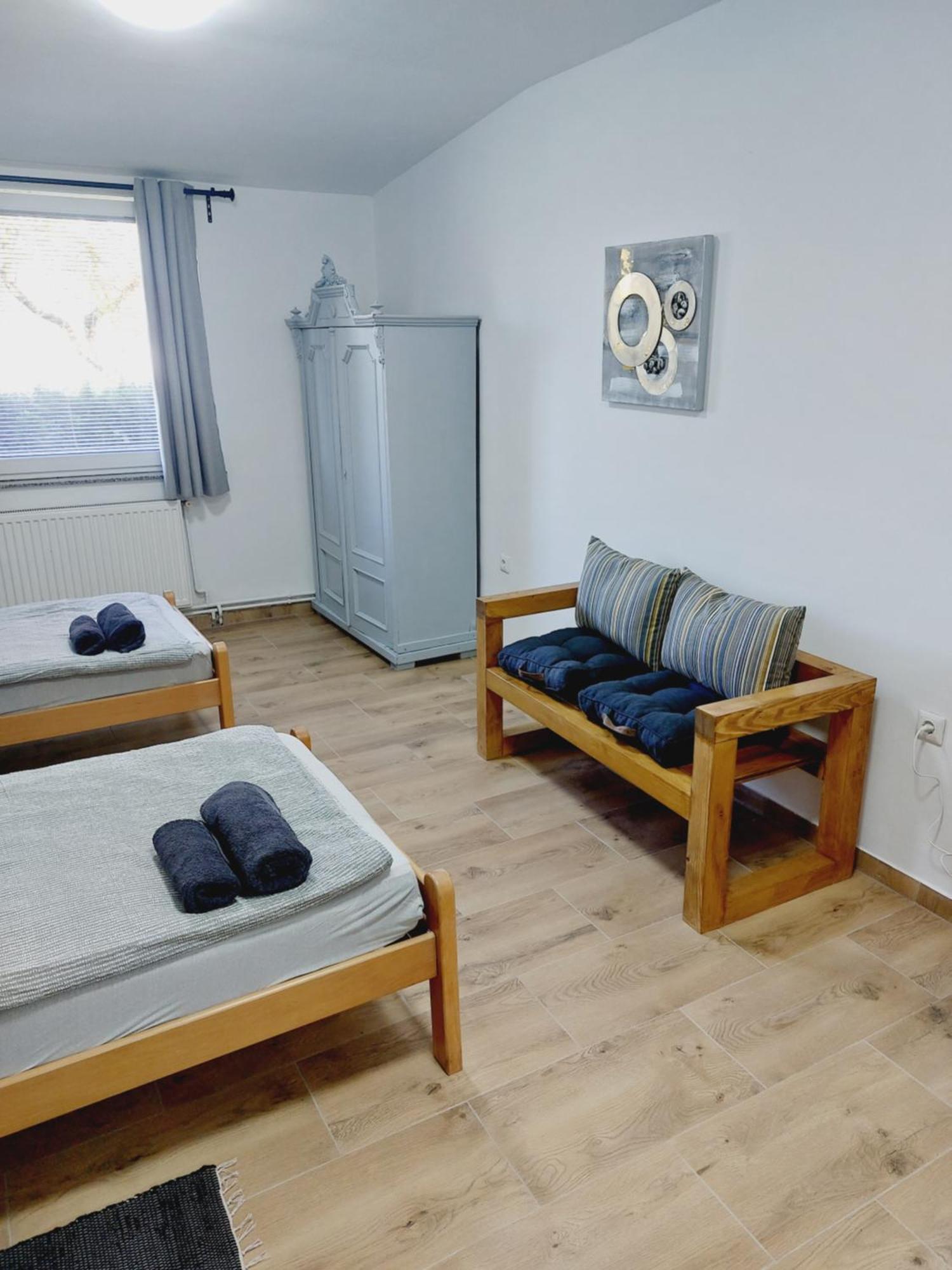 Apartman App Parcela *