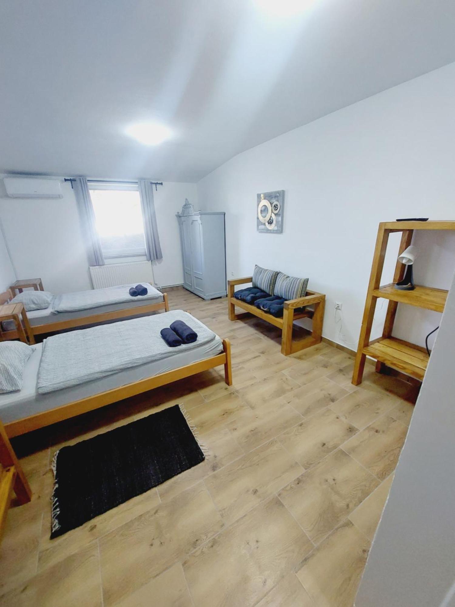 Apartman App Parcela