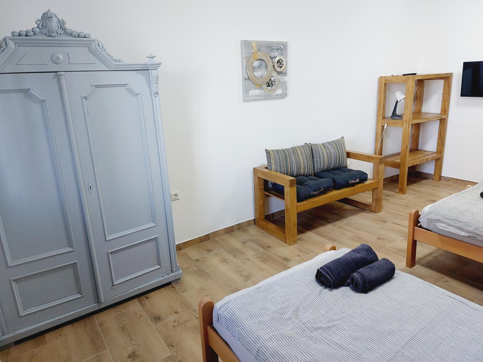 Apartment App Parcela *