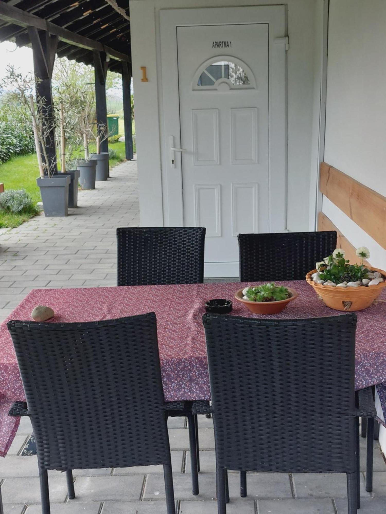 App Parcela Apartment *